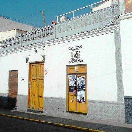 Casona Espanola Arequipa Bagian luar foto