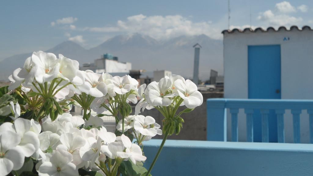 Casona Espanola Arequipa Bagian luar foto