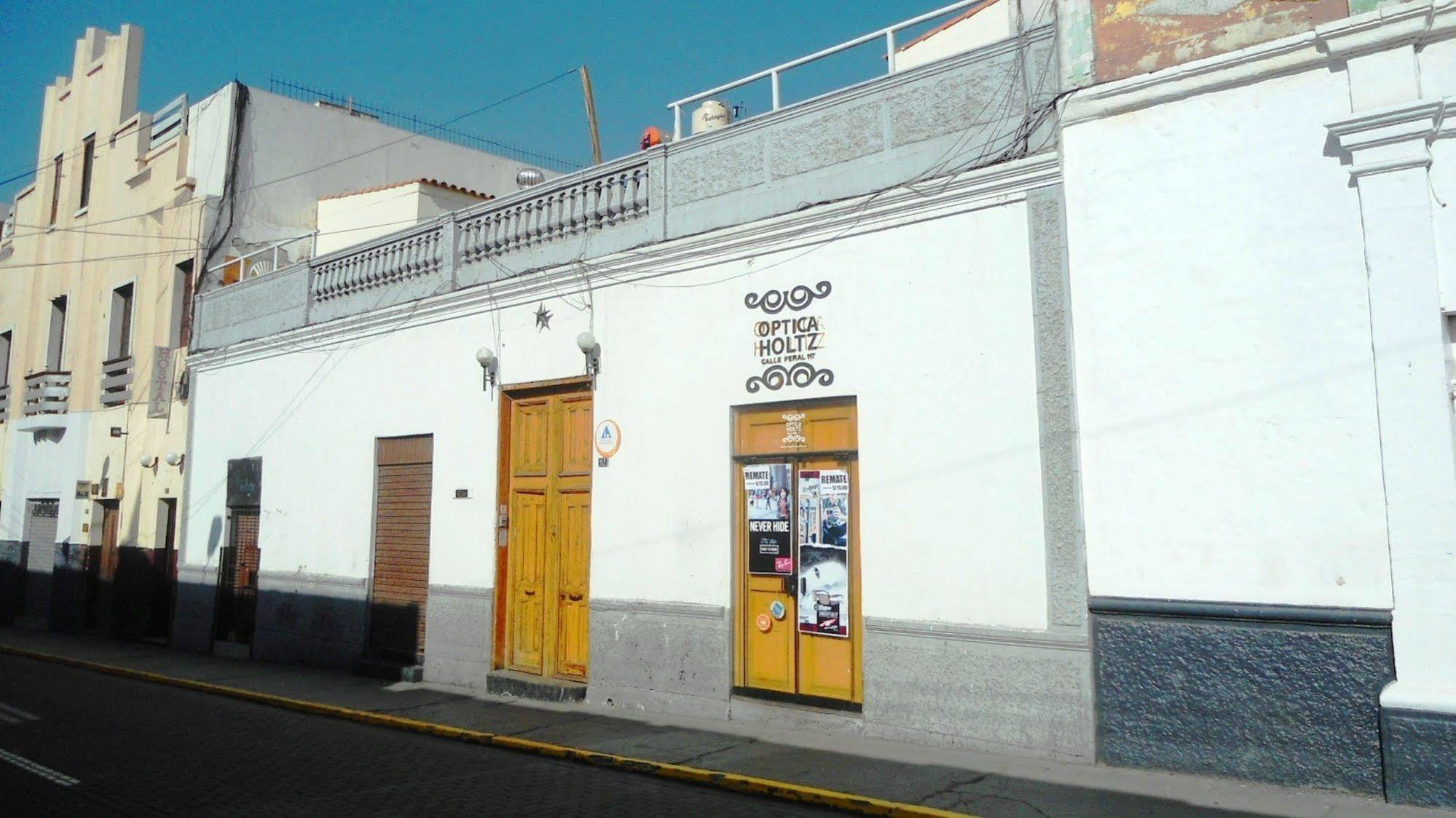 Casona Espanola Arequipa Bagian luar foto