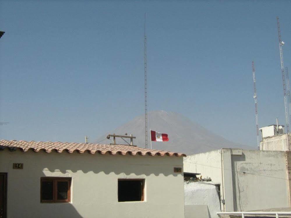 Casona Espanola Arequipa Bagian luar foto